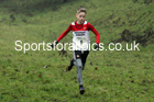 Boys under-13s, NECAA Junior Cross Country Relays, Thornley Farm, Peterlee, Saturday, December 12th. Photo: David T. Hewitson/Sports for All Pics